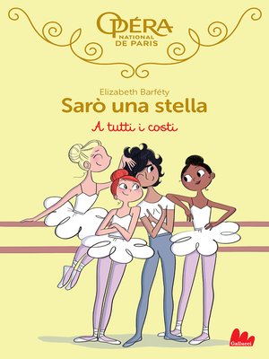 cover image of Sarò una stella. a tutti i costi